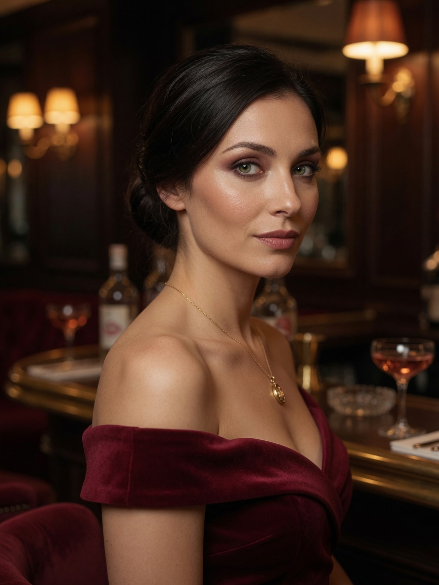 Selene, 27